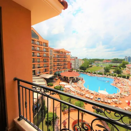 Appartamento Menada Diamant Sunny Beach