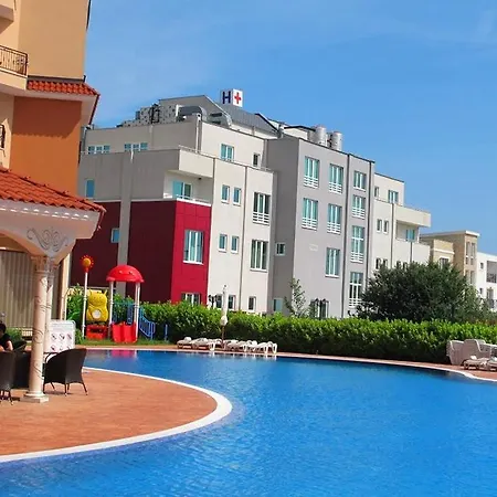 Menada Diamant דירה *