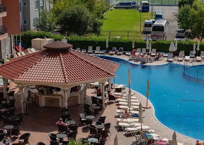 Menada Diamant Apartament Słoneczny Brzeg