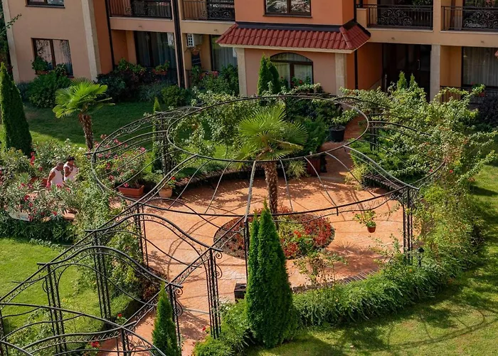 Menada Diamant Apartament *