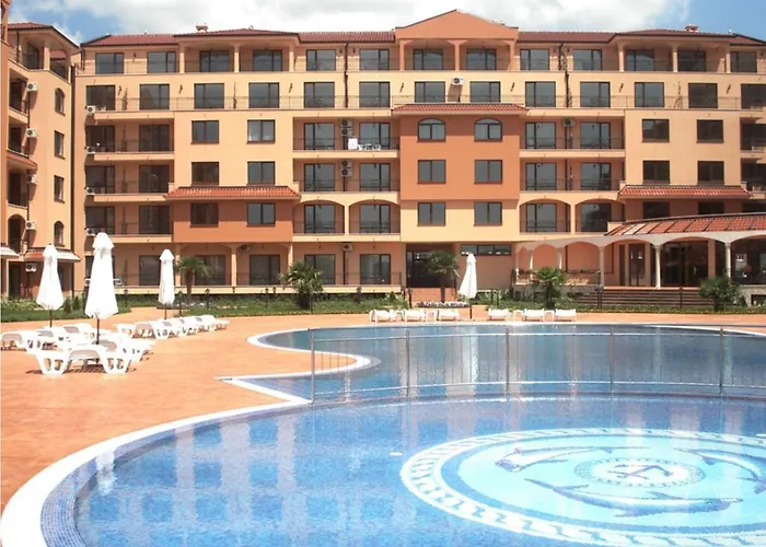 Menada Diamant Apartament