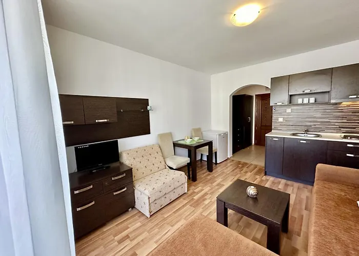 Apartament Menada Diamant *