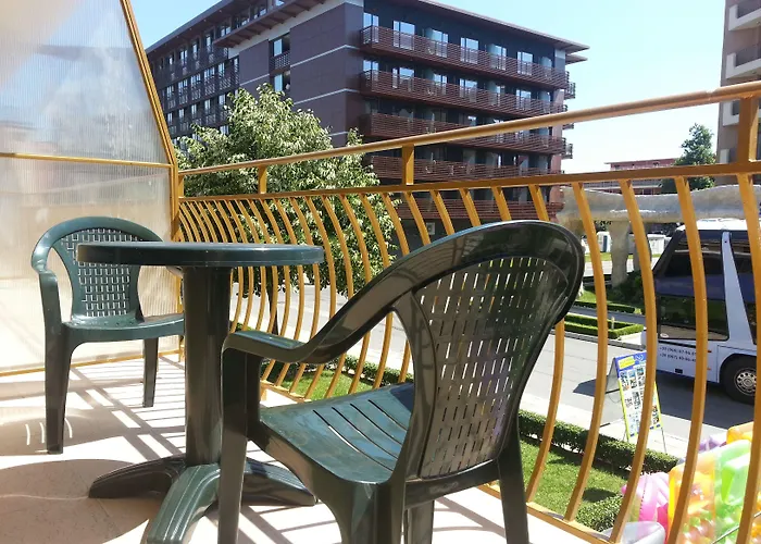 Menada Diamant Słoneczny Brzeg