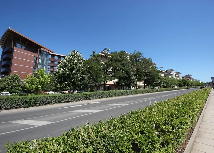 Menada Diamant Apartament Słoneczny Brzeg