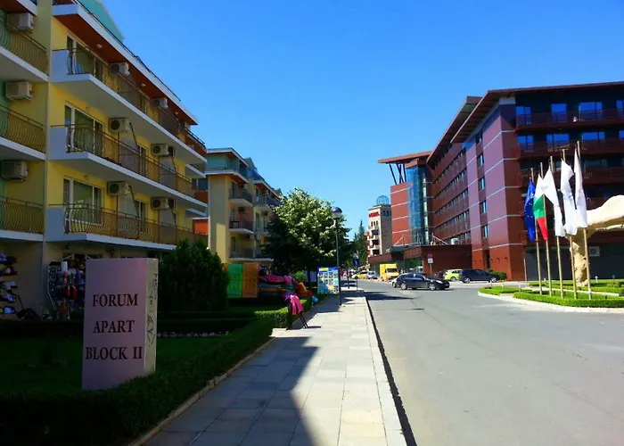 Menada Diamant Słoneczny Brzeg