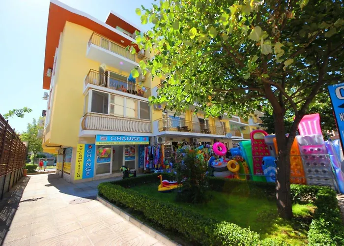 Menada Diamant Słoneczny Brzeg