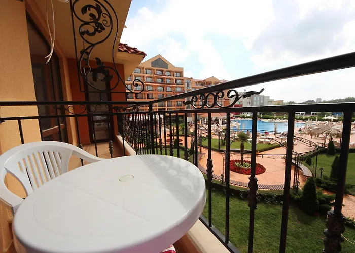 Menada Diamant Apartament *