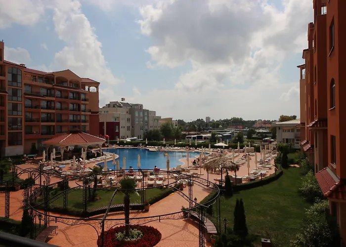 Menada Diamant * Słoneczny Brzeg