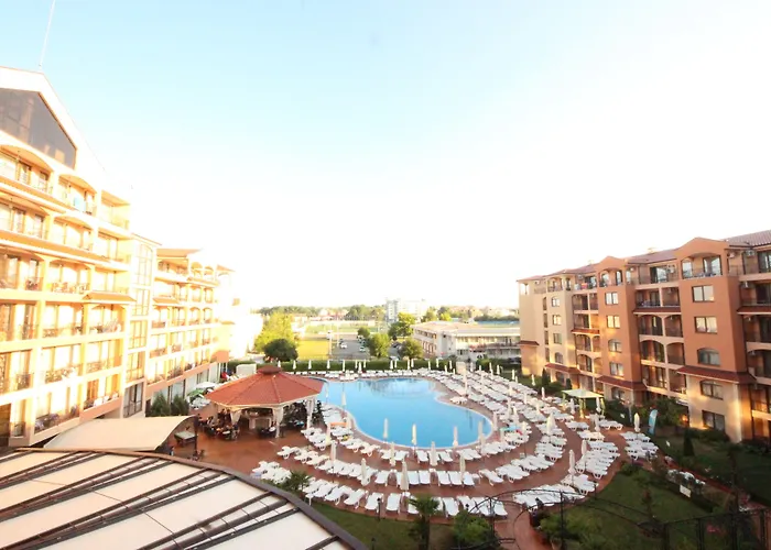 Menada Diamant Apartament *