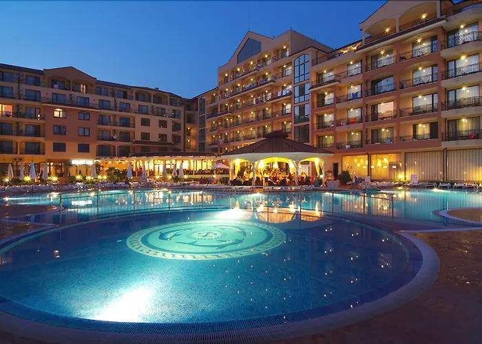 Menada Diamant Apartament Słoneczny Brzeg