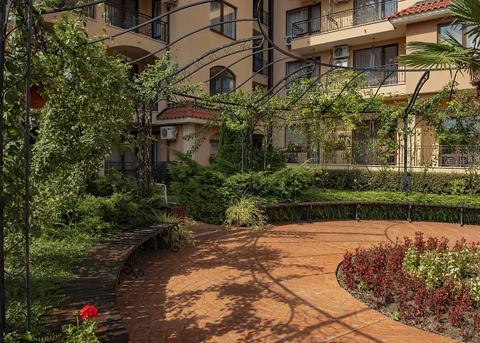 Apartament Menada Diamant