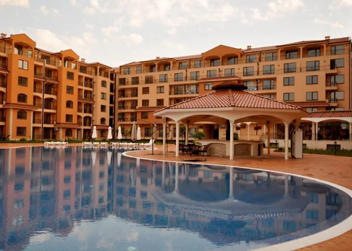 Menada Diamant Słoneczny Brzeg