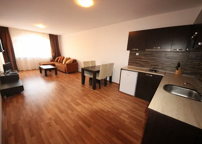 Menada Diamant Apartament