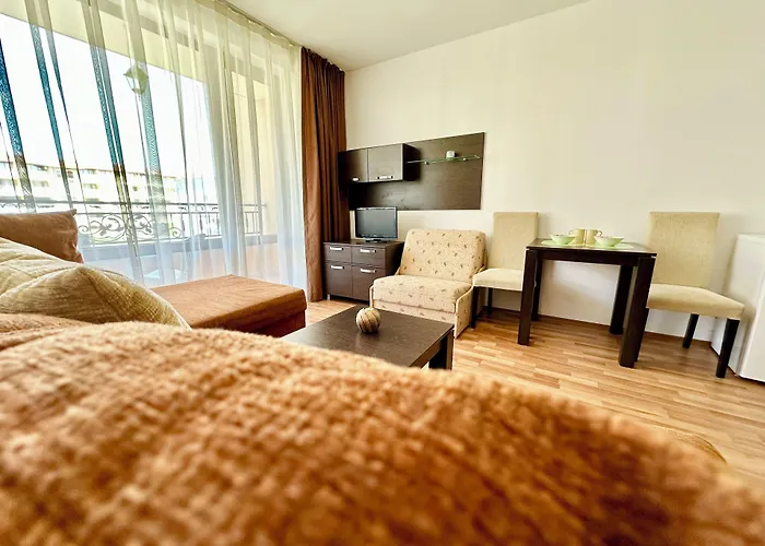 Apartament Menada Diamant Słoneczny Brzeg