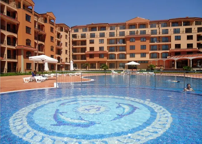 Menada Diamant Słoneczny Brzeg