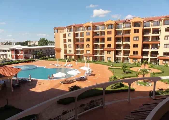 Menada Diamant * Słoneczny Brzeg