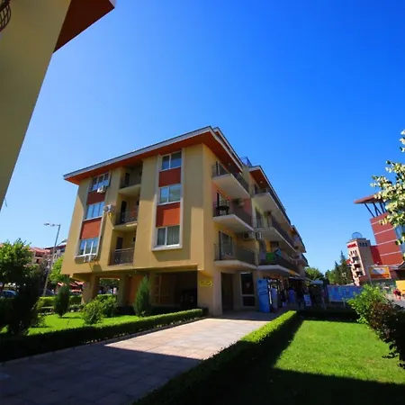 Apartmán Menada Diamant Sluneční pobřeží