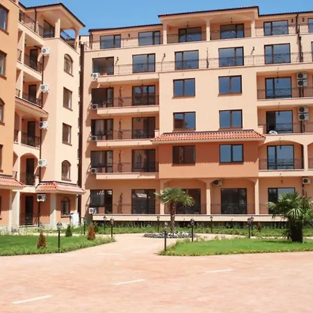 Menada Diamant * 阳光海滩