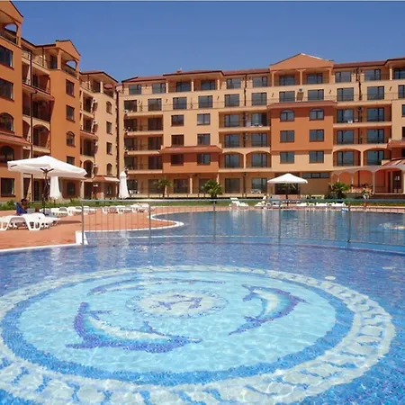 Menada Diamant 阳光海滩