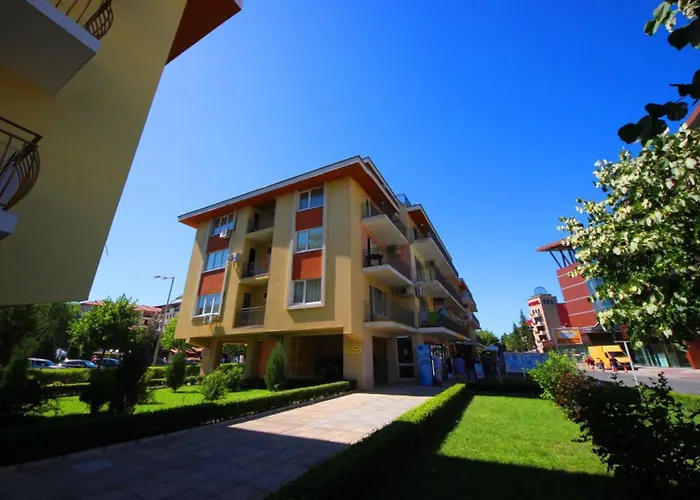 Apartment Menada Diamant Sunny Beach