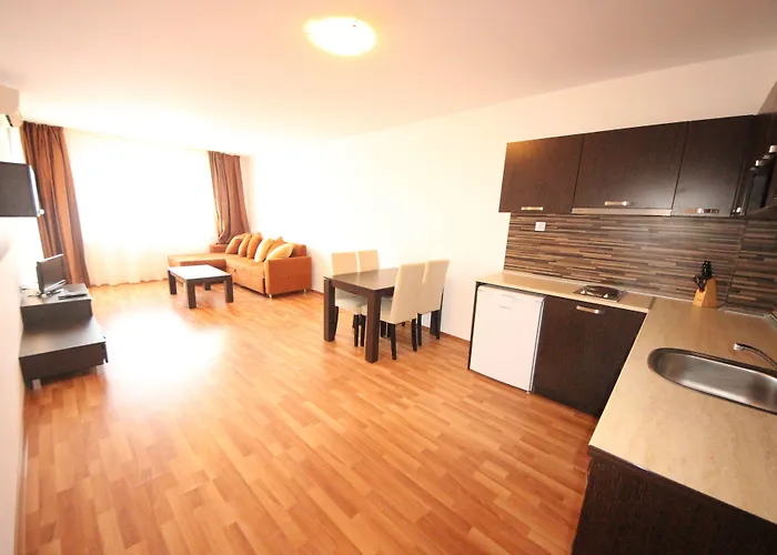 Apartment Menada Diamant Sunny Beach