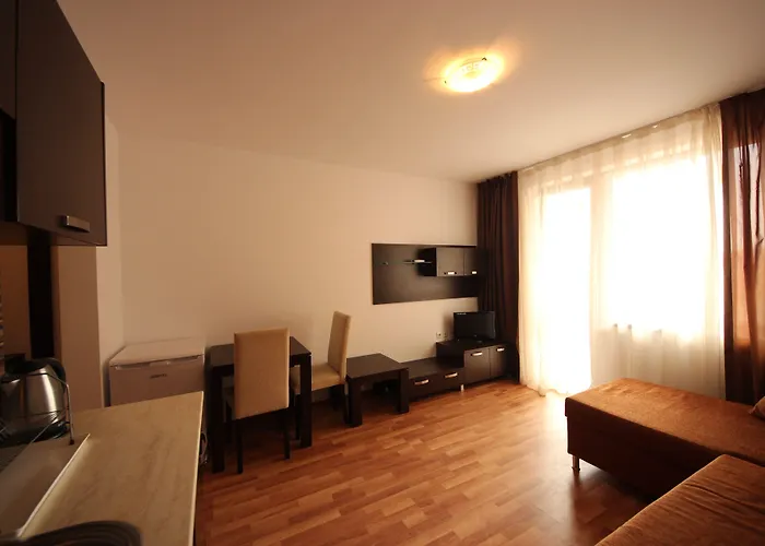Menada Diamant Apartment Sunny Beach