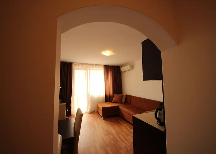 Apartment Menada Diamant Sunny Beach