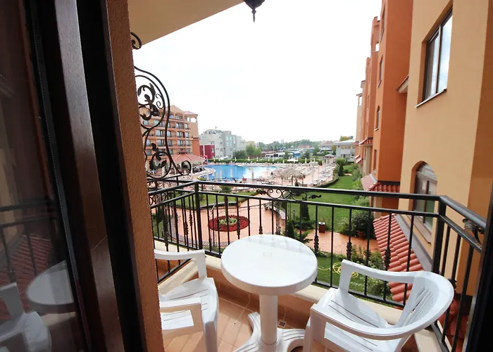 Menada Diamant Apartment *