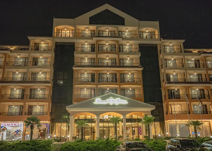 Menada Diamant Apartment