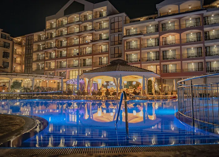 Apartment Menada Diamant