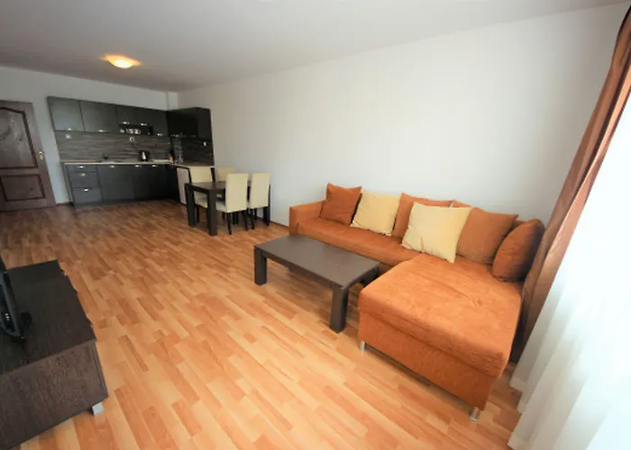 Menada Diamant Sunny Beach