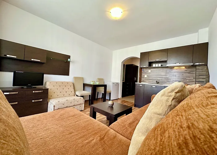 Apartment Menada Diamant *