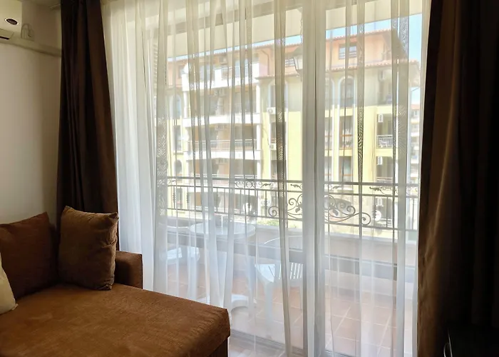 Apartment Menada Diamant *