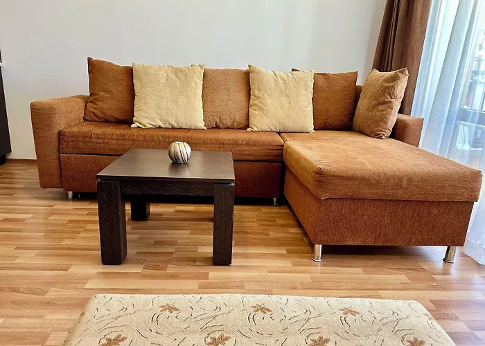 Menada Diamant Apartment *