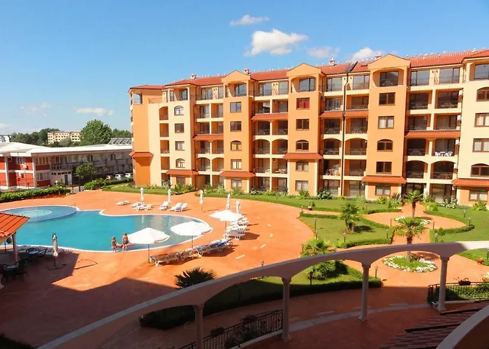 Menada Diamant * Sunny Beach