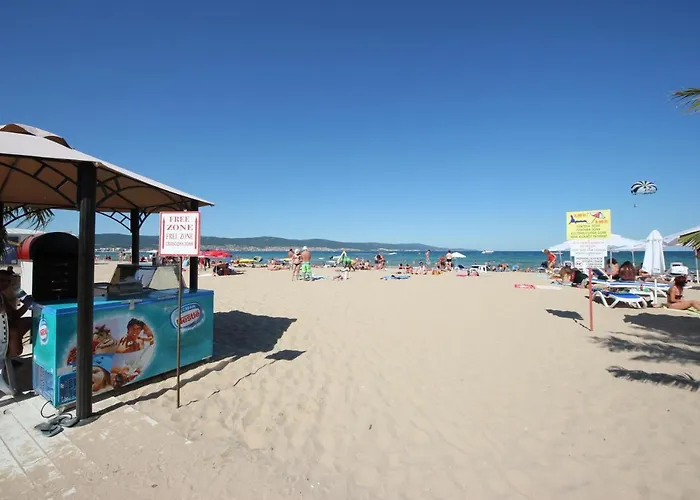 Apartment Menada Diamant *