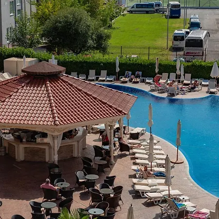 Menada Diamant Апартаменты Солнечный берег