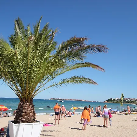 Menada Diamant Солнечный берег