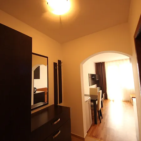 Menada Diamant Апартаменты