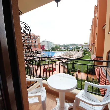 Menada Diamant Апартаменты *