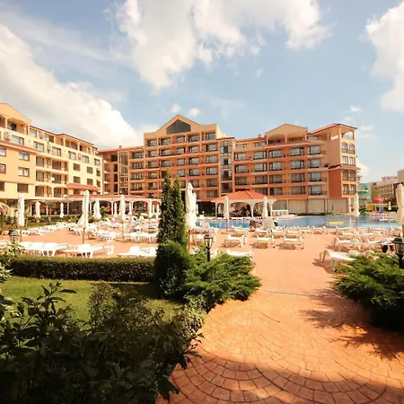 Menada Diamant Апартаменты